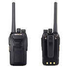 RETEVIS RT27 0.5W EU Frequency 446MHz 16CHS FRS Two Way Radio Handheld Walkie Talkie, EU Plug, RT27, EU Plug