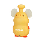 1 Pair RETEVIS RT30M 0.5W US Frequency FRS467 1CH Mouse Shape Children Handheld Walkie Talkie, RT30M,US Frequency