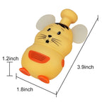 1 Pair RETEVIS RT30M 0.5W US Frequency FRS467 1CH Mouse Shape Children Handheld Walkie Talkie, RT30M,US Frequency