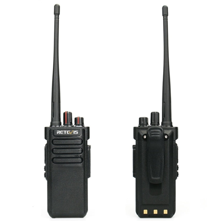 RETEVIS RT29 10W UHF 400-480MHz 16CHS Two Way Radio Handheld Walkie Talkie,, RT29,US Plug, RT29,EU Plug