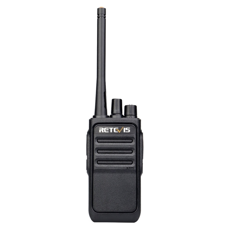 1 Pair RETEVIS RT17 2W 16CHS FRS Two Way Radio Handheld Walkie Talkie, US Plug, RT17