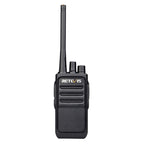 1 Pair RETEVIS RT17 2W 16CHS FRS Two Way Radio Handheld Walkie Talkie, US Plug, RT17