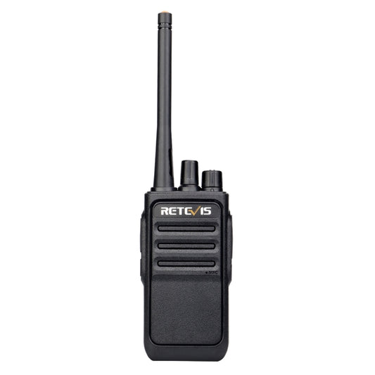 1 Pair RETEVIS RT17 2W 16CHS FRS Two Way Radio Handheld Walkie Talkie, US Plug, RT17