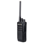 1 Pair RETEVIS RT17 2W 16CHS FRS Two Way Radio Handheld Walkie Talkie, US Plug, RT17