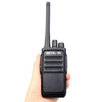 1 Pair RETEVIS RT617 0.5W PMR446 16CHS Two Way Radio Handheld Walkie Talkie, EU Plug, RT617