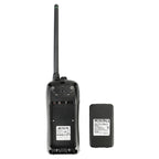 RETEVIS RT55 5W 156.000-161.450MHz+156.050-163.425MHz Waterproof Two Way Radio Handheld Walkie Talkie, RT55