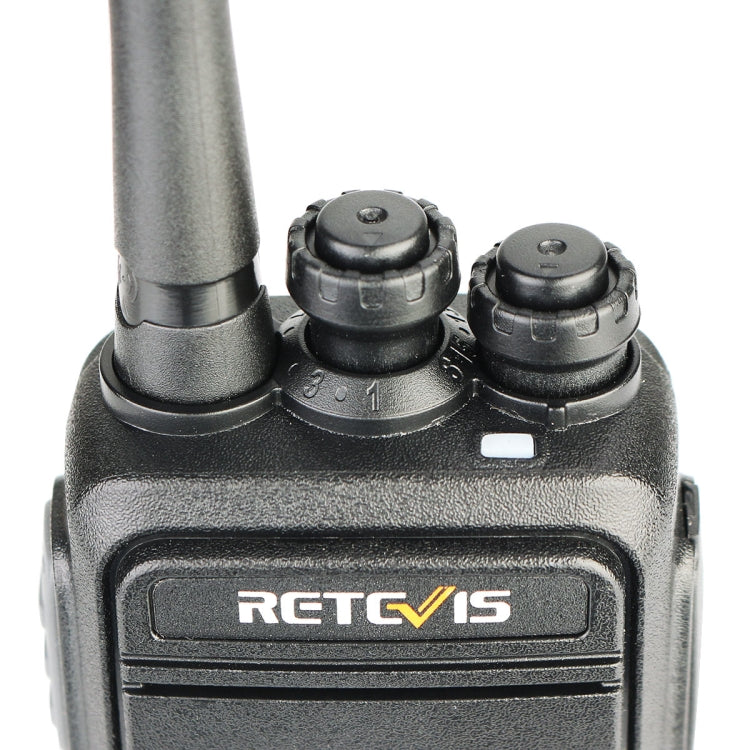 RETEVIS RT53 2W 400-470MHz 1024CHS DMR Digital Two Way Radio Handheld Walkie Talkie, RT53