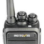 RETEVIS RT53 2W 400-470MHz 1024CHS DMR Digital Two Way Radio Handheld Walkie Talkie, RT53