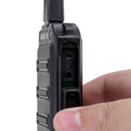 1 Pair RETEVIS RT19 22CHS FRS Two Way Radio Handheld Walkie Talkie, US Plug, RT19, US Plug