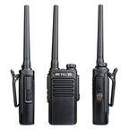 RETEVIS RT47 PMR446 16CHS IP67 Waterproof FRS Two Way Radio Handheld Walkie Talkie, EU Plug, RT47, EU Plug(Black), RT47, EU Plug(Green)