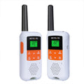 1 Pair RETEVIS RT49B 0.5W US Frequency 462.5500-467.7125MHz 22CHS FRS Two Way Radio Handheld Walkie Talkie, US Plug, RT49B, US Plug(White), RT49B, US Plug(Red)