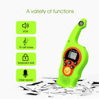 1 Pair RETEVIS RT75 0.5W US Frequency 22CHS FRS License-free Children Handheld Walkie Talkie, RT75