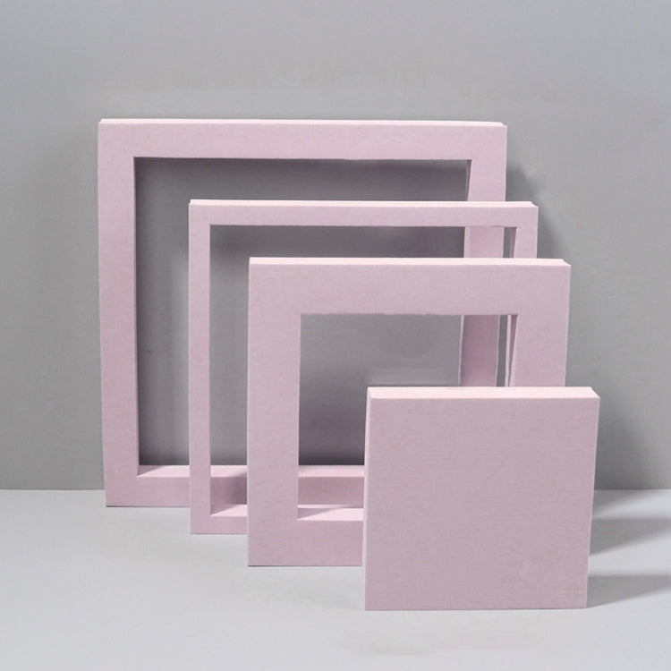 Geometric Cube Solid Color Photography Photo Background Table Shooting Foam Props, 2 x Triangles Combo Kits, 18 x 2cm Hexagon, 7 x 7 x 6cm Cuboid, 7cm Round Ball + 5cm Round Ball, Cube Embedded Combo Kits, 2 x Door Combo Kits, Ladder Combo Kits        ...
