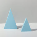 Geometric Cube Solid Color Photography Photo Background Table Shooting Foam Props, 2 x Triangles Combo Kits, 18 x 2cm Hexagon, 7 x 7 x 6cm Cuboid, 7cm Round Ball + 5cm Round Ball, Cube Embedded Combo Kits, 2 x Door Combo Kits, Ladder Combo Kits        ...