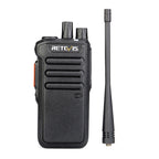 RETEVIS RT43 5W UHF 400-480MHz 32CHS DMR Digital Two Way Radio Handheld Walkie Talkie,, RT43,US Plug, RT43,EU Plug