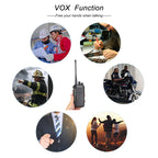 RETEVIS RT43 5W UHF 400-480MHz 32CHS DMR Digital Two Way Radio Handheld Walkie Talkie,, RT43,US Plug, RT43,EU Plug