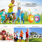 1 Pair RETEVIS RB616 EU Frequency PMR446 1CHS License-free Cartoon Children Handheld Walkie Talkie, RB616