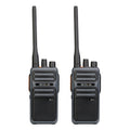 1 Pair RETEVIS RB17 462.5500-462.7250MHz 16CHS FRS License-free Two Way Radio Handheld Walkie Talkie, US Plug, RB17