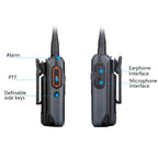 1 Pair RETEVIS RB17 462.5500-462.7250MHz 16CHS FRS License-free Two Way Radio Handheld Walkie Talkie, US Plug, RB17
