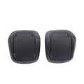 A5864 1 Pair Car Seat Backrest Adjustment Handle 1417521/1417520 for Ford Fiesta Mk6 2002-2008, A5864