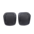 A5864 1 Pair Car Seat Backrest Adjustment Handle 1417521/1417520 for Ford Fiesta Mk6 2002-2008, A5864