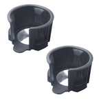 A6169 2 PCS Car Water Cup Holder LR087454 for Land Rover, A6169