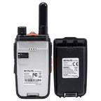 1 Pair RETEVIS RB35 2W US Frequency 462.5500-462.7250MHz 16CHS FRS License-free Two Way Radio Handheld Walkie Talkie, RB35