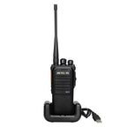 RETEVIS RB75 5W US Frequency 462.5500-467.7125MHz 30CHS GMRS Two Way Radio Handheld Walkie Talkie, RB75