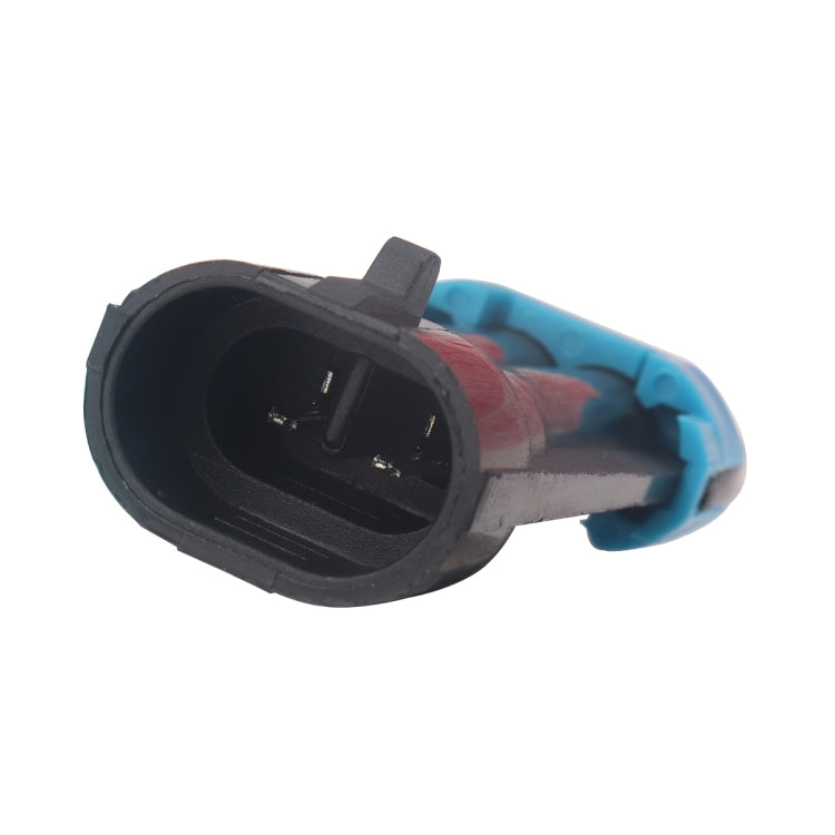 A6202 2 PCS ATV Seat Belt Harness Bypass Plug with Cable Tie for Polaris, A6202