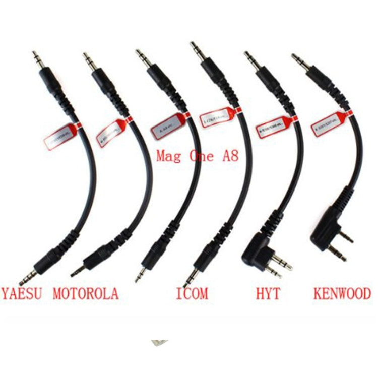 RETEVIS C9002 6 In 1 USB Program Programming Cable Adapter Write Frequency Line Set, C9002