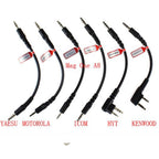 RETEVIS C9002 6 In 1 USB Program Programming Cable Adapter Write Frequency Line Set, C9002