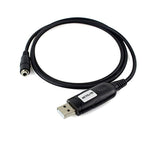 RETEVIS C9002 6 In 1 USB Program Programming Cable Adapter Write Frequency Line Set, C9002