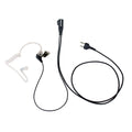 RETEVIS C9019 2 Pin Covert Acoustic Tube In-line Air Guide Earphone Microphone for Midland Radio, C9020