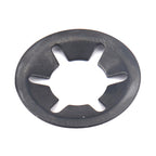 A5707 280 PCS Torx Bearing Clamp Retaining Ring Manganese Steel Quick Speed Locking Washer, A5707