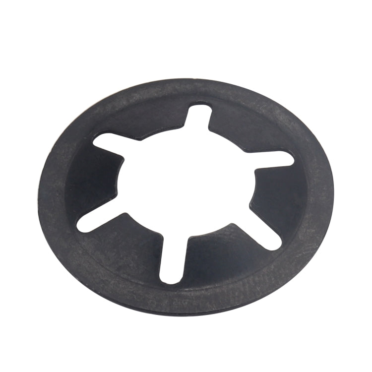 A5707 280 PCS Torx Bearing Clamp Retaining Ring Manganese Steel Quick Speed Locking Washer, A5707