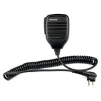 RETEVIS R-321 M 2 Pin Handheld PTT Speaker Microphone for Motorola GP68/GP88/GP300/2000/CT150/P040, R-321