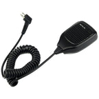 RETEVIS R-321 M 2 Pin Handheld PTT Speaker Microphone for Motorola GP68/GP88/GP300/2000/CT150/P040, R-321