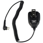 RETEVIS R-321 M 2 Pin Handheld PTT Speaker Microphone for Motorola GP68/GP88/GP300/2000/CT150/P040, R-321