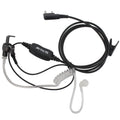 RETEVIS R-112 PTT / VOX Covert Acoustic Tube Earphone Microphone for H-777/RT-5R/RT1/RT2/RT5, R-112