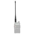 RETEVIS RHD-701 136-174+400-480MHz SMA-F Female Dual Band Antenna for H-777/RT5/RT6/RT7/RT-5R/888s, RHD-701
