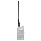 RETEVIS RHD-701 136-174+400-480MHz SMA-F Female Dual Band Antenna for H-777/RT5/RT6/RT7/RT-5R/888s, RHD-701