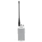 RETEVIS RHD-701 136-174+400-480MHz SMA-F Female Dual Band Antenna for H-777/RT5/RT6/RT7/RT-5R/888s, RHD-701
