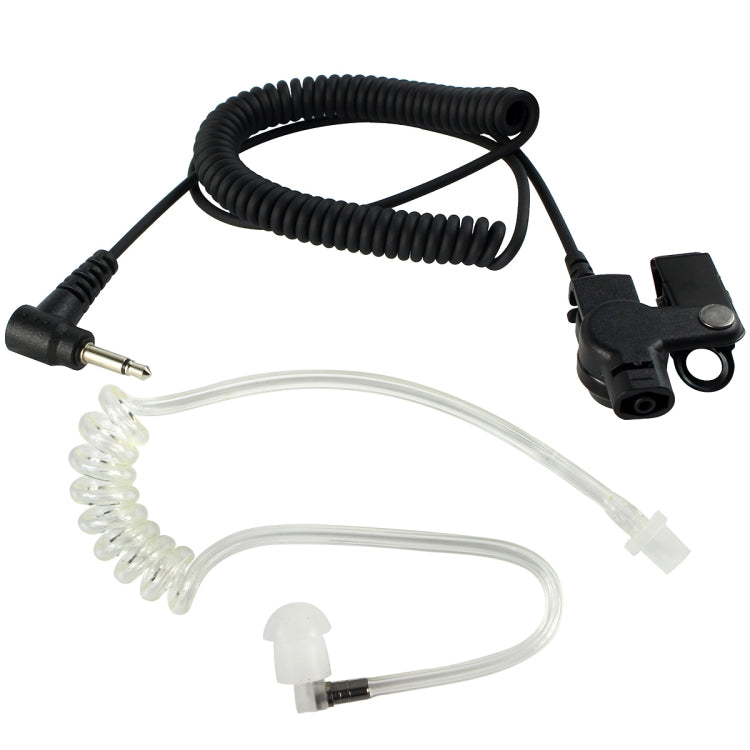 RETEVIS C9049A 3.5mm Audio Plug Only Surveillance Air Tube Earphone, C9049A