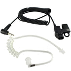 RETEVIS C9049A 3.5mm Audio Plug Only Surveillance Air Tube Earphone, C9049A