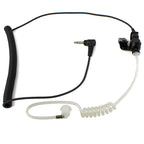RETEVIS C9049A 3.5mm Audio Plug Only Surveillance Air Tube Earphone, C9049A