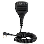 RETEVIS C9050A 2 Pin Remote Speaker Microphone for RT1/RT3/RT8/RT81, C9050A