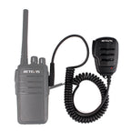 RETEVIS RS-111 M 2 Pin Remote Remote Speaker Microphone for H777/UV5R/RT21, RS-111