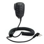 RETEVIS RS-111 M 2 Pin Remote Remote Speaker Microphone for H777/UV5R/RT21, RS-111