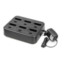 RETEVIS RTC22 Multi-function Six-Way Walkie Talkie Charger for Retevis RT22,, RTC22 EU Plug, RTC22 US Plug