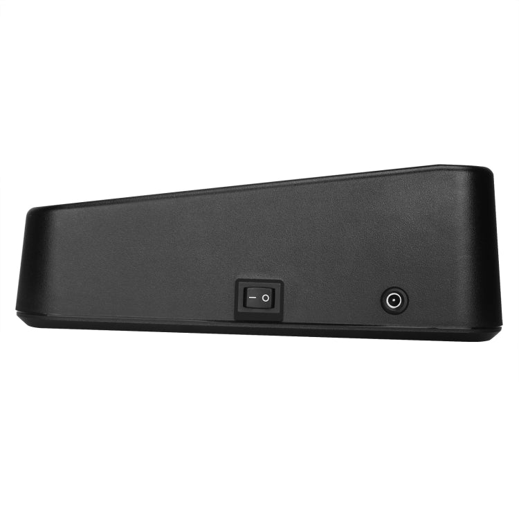 RETEVIS RTC48 Multi-function Interchangeable Slots Six-Way Walkie Talkie Charger for Retevis RT48/RT648, RTC48